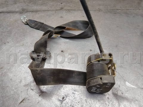 Ремень безопасности передний левый Audi 80 B4 8C, арт. 95603