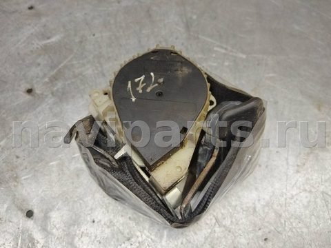 Ремень безопасности задний левый Opel Astra G, арт. 95678, фото 2