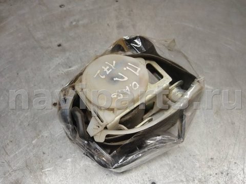 Ремень безопасности передний левый Opel Astra G, арт. 95680