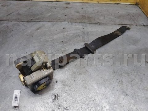 Ремень безопасности задний левый Volkswagen Passat B5, арт. 95767