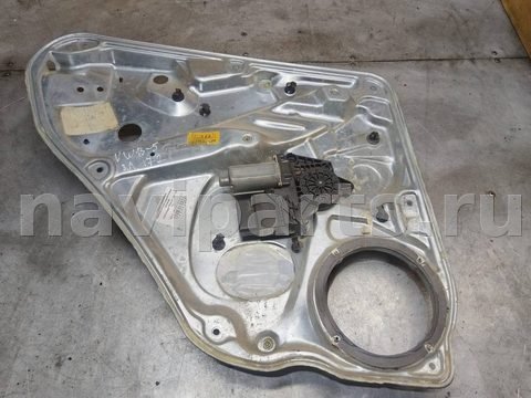 Стеклоподъёмник электрический задний левый Volkswagen Passat B5, арт. 95780