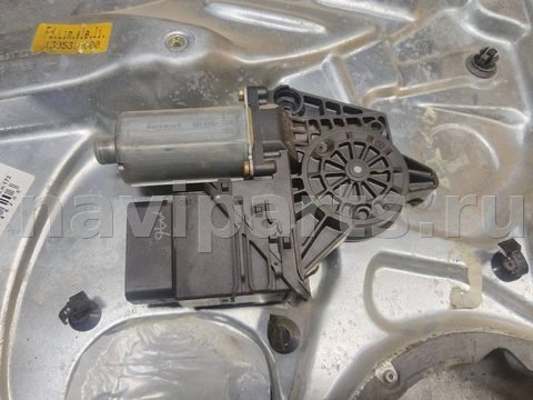 Стеклоподъёмник электрический задний левый Volkswagen Passat B5, арт. 95780, фото 2