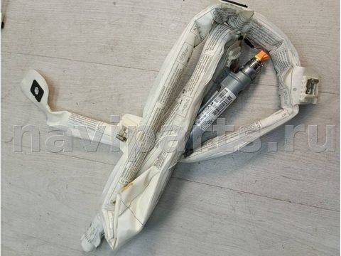 Подушка безопасности боковая шторка левая Mercedes CLS W218, OEM 610932901, арт. 95823952