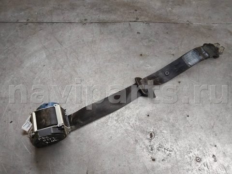 Ремень безопасности задний левый Volkswagen Passat B6, арт. 95861