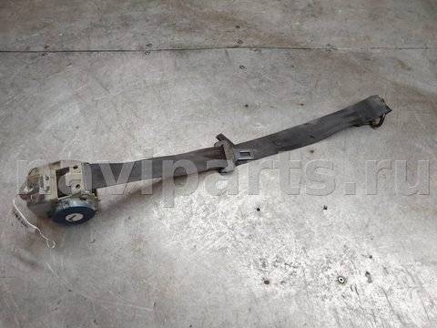 Ремень безопасности задний левый Volkswagen Passat B6, арт. 95861, фото 2