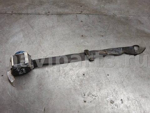 Ремень безопасности задний правый Volkswagen Passat B6, арт. 95862