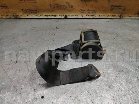 Ремень безопасности задний левый Peugeot 106, OEM 500697ac70, арт. 96677, фото 2