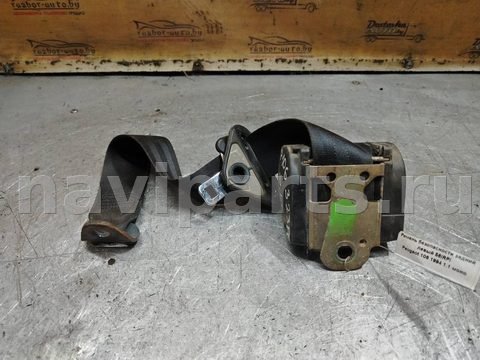 Ремень безопасности задний левый Peugeot 106, OEM 500697ac70, арт. 96677, фото 3