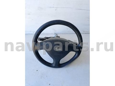 Подушка безопасности водителя Opel Astra G, арт. 97011960