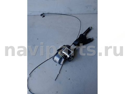 Ремень безопасности передний правый Mercedes S W221, арт. 97013966_2