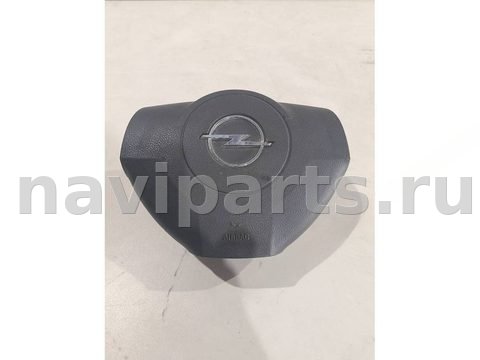 Подушка безопасности водителя Opel Signum, 2005 г., арт. 97028791