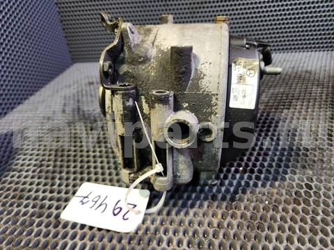 Генератор Mercedes S W220, 2001 г., OEM A00015502550, арт. 97029467_5