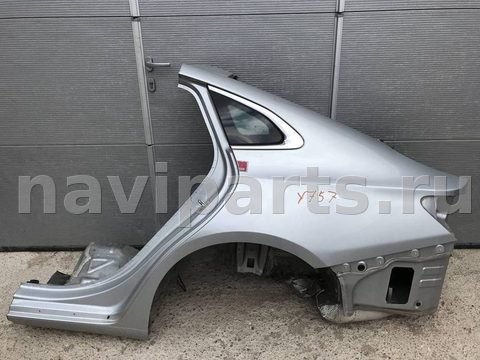 Крыло заднее левое Chevrolet Malibu, 2021 г., арт. 97113587