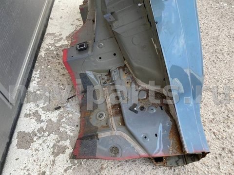 Крыло заднее левое Honda Civic, 2018 г., арт. 97119009, фото 10
