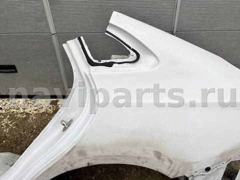 Стойка кузовная центральная левая Chevrolet Malibu, 1925 г., арт. 97119251, фото 11
