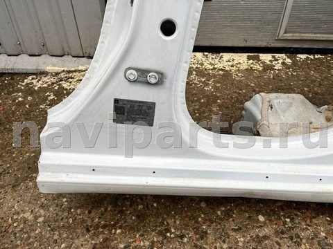 Стойка кузовная центральная левая Chevrolet Malibu, 1925 г., арт. 97119251, фото 4