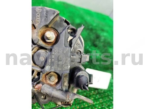 Генератор Audi TT, 2005 г., OEM 028903028D, арт. 97121896_3, фото 5