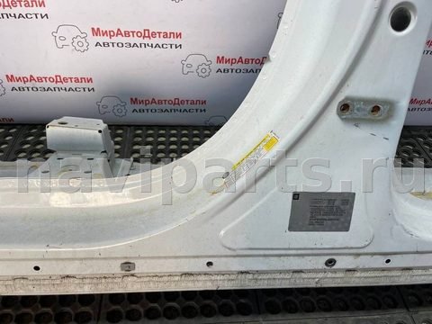 Стойка кузовная центральная левая Opel Ampera, арт. 97127308_1, фото 3
