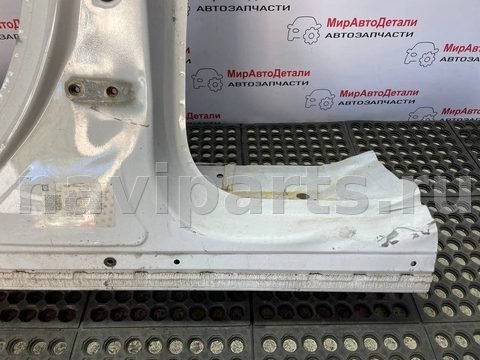 Стойка кузовная центральная левая Opel Ampera, арт. 97127308_1, фото 6