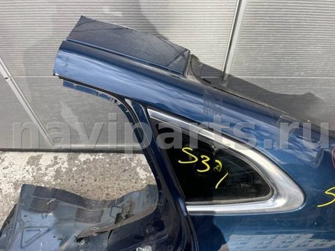 Крыло заднее левое Chevrolet Malibu, 2019 г., арт. 97134823, фото 12