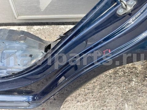 Крыло заднее левое Chevrolet Malibu, 2019 г., арт. 97134823, фото 4