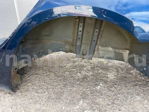 Крыло заднее левое Chevrolet Malibu, 2019 г., арт. 97134823, фото 8