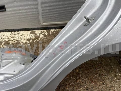 Крыло заднее левое Chevrolet Malibu, 2019 г., арт. 97137003, фото 4