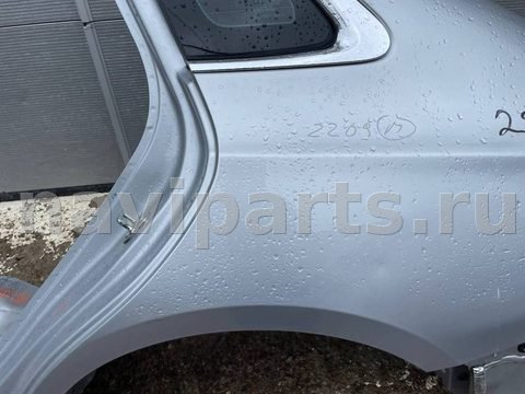 Крыло заднее левое Chevrolet Malibu, 2019 г., арт. 97137003, фото 5
