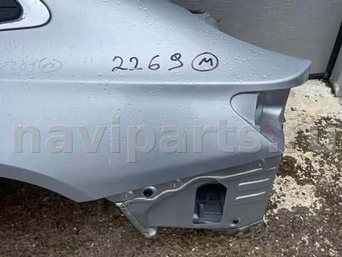 Крыло заднее левое Chevrolet Malibu, 2019 г., арт. 97137003, фото 6