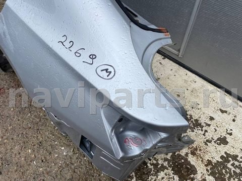Крыло заднее левое Chevrolet Malibu, 2019 г., арт. 97137003, фото 9