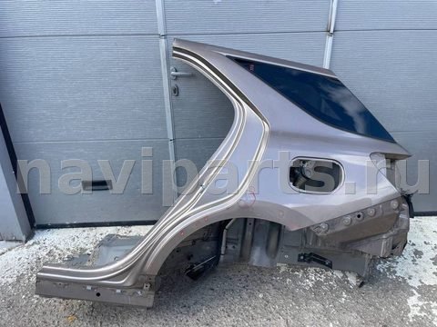 Крыло заднее левое Chevrolet Equinox, 2018 г., арт. 97144610