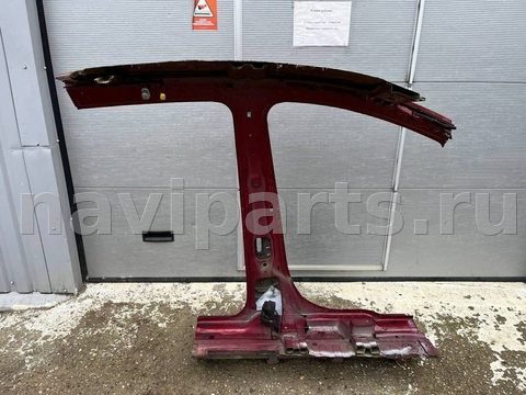 Стойка кузовная центральная левая Chevrolet Bolt, арт. 97149167, фото 9