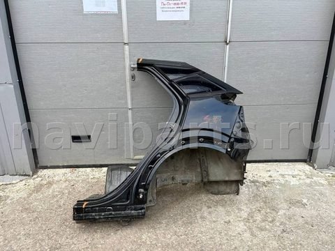 Крыло заднее левое Chevrolet Bolt EUV, 2023 г., арт. 97155780