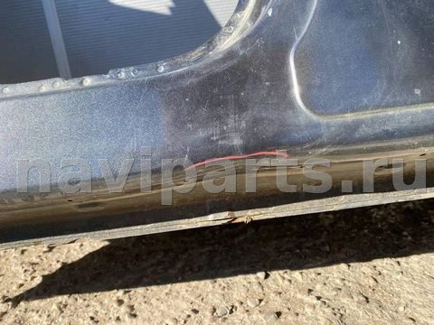 Стойка кузовная центральная правая Ford Edge, арт. 97161018, фото 5