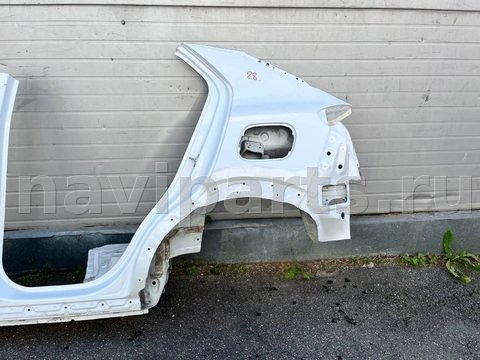 Крыло заднее левое Buick Encore GX, 2025 г., арт. 97167231