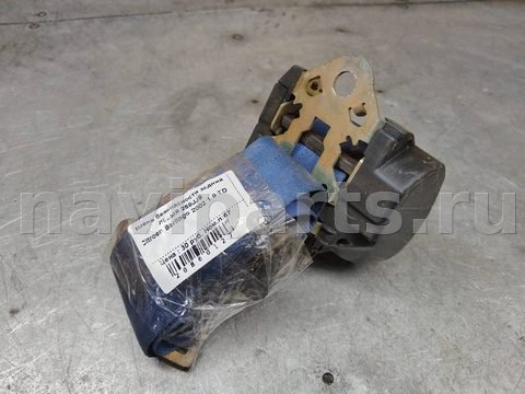 Ремень безопасности задний левый Citroen Berlingo, арт. 97185, фото 2