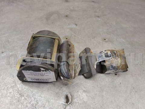 Ремень безопасности задний правый Citroen Xsara, арт. 97193