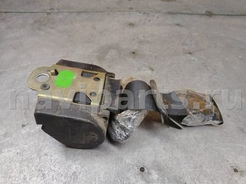 Ремень безопасности задний правый Citroen Xsara, арт. 97193, фото 2