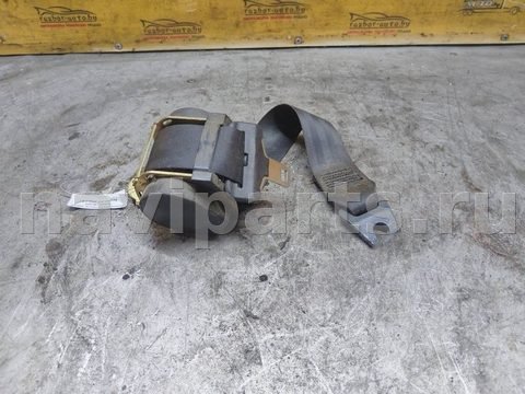 Ремень безопасности задний левый Peugeot 307, арт. 97330, фото 2