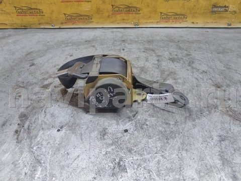 Ремень безопасности задний левый Peugeot 307, арт. 97330, фото 3
