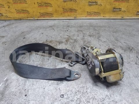 Ремень безопасности передний правый Peugeot 307, арт. 97334, фото 4