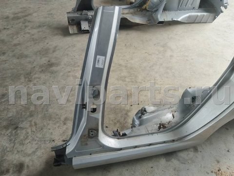 Стойка кузовная центральная левая Peugeot 307, арт. 97396