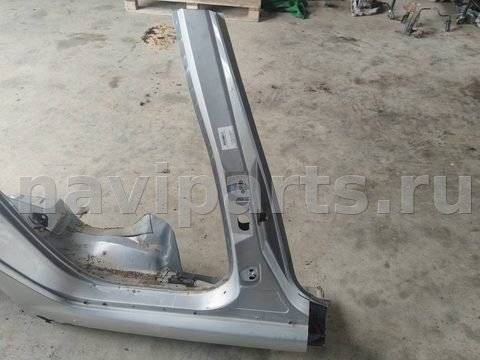 Стойка кузовная центральная правая Peugeot 307, арт. 97397