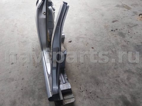 Стойка кузовная центральная правая Peugeot 307, арт. 97397, фото 2