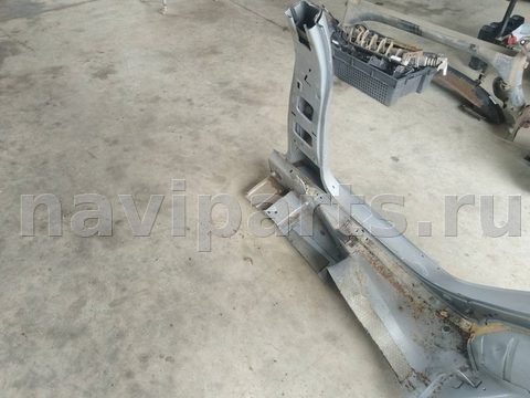 Стойка кузовная центральная правая Peugeot 307, арт. 97397, фото 3
