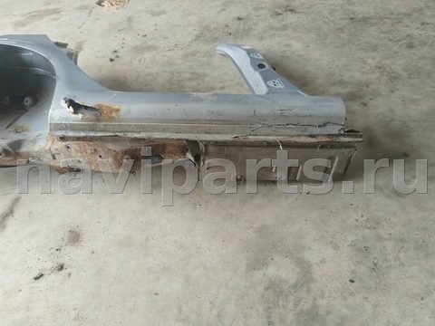 Стойка кузовная центральная правая Peugeot 307, арт. 97397, фото 4