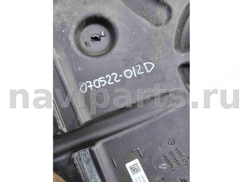 Бак AdBlue Mercedes GLE W166, 2017 г., OEM A1664704801, арт. 9744, фото 3