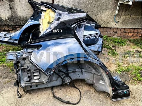 Крыло заднее правое Alfa Romeo Stelvio, 2021 г., арт. 9788_2
