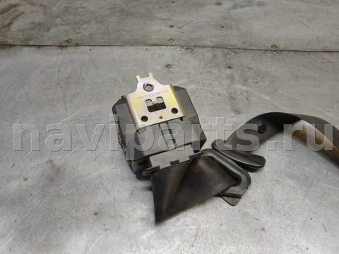 Ремень безопасности передний правый BMW 5 E39, арт. 97896, фото 2