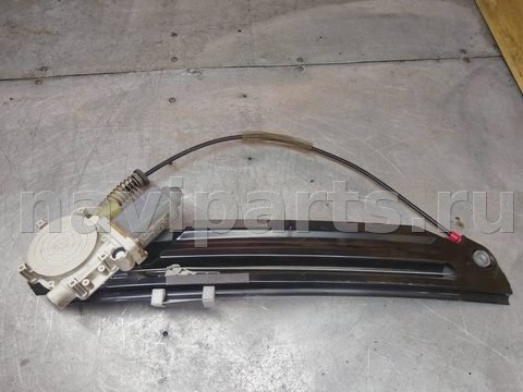 Стеклоподъёмник электрический задний левый BMW 5 E39, арт. 97921, фото 2